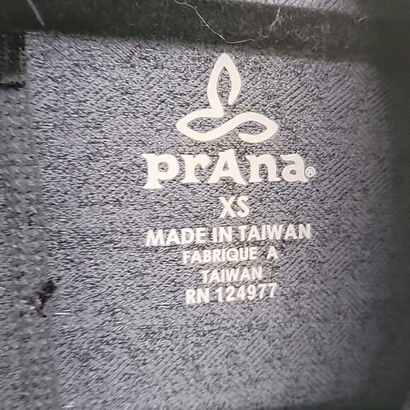 Prana Randa Jacket-Black Diamond, XS - Picture 4 of 7